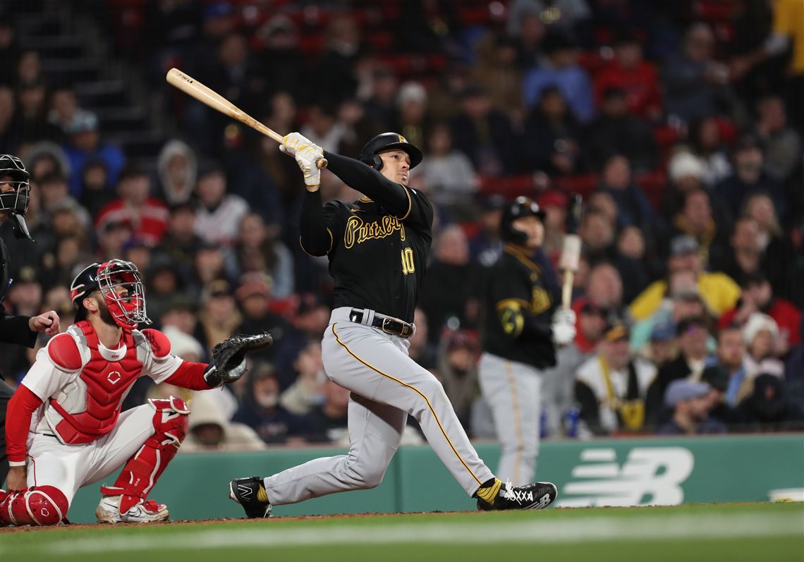 WATCH: Are the Pirates, Bryan Reynolds serious about extension talks?