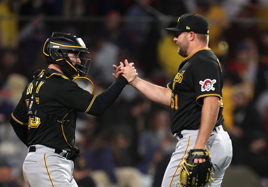 Getting defensive: Pirates' Carlos Santana has been quietly impressive on  other side of the ball