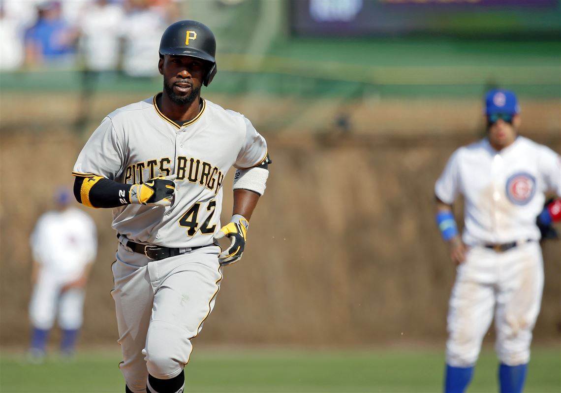 Andrew McCutchen's blast powers Pirates past Cubs in 8-7 come-from-behind  win