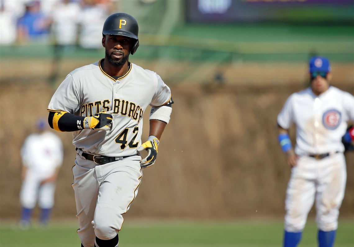 ‘Bigger than us’ For Pirates’ Black players, MLB celebrating Jackie
