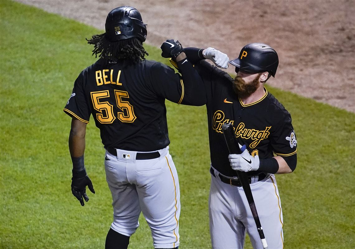 The Pirates' Josh Bell