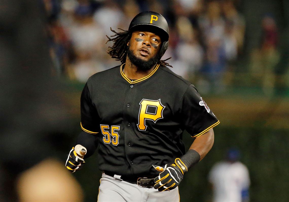 John Jaso provides answers at first base for Pirates