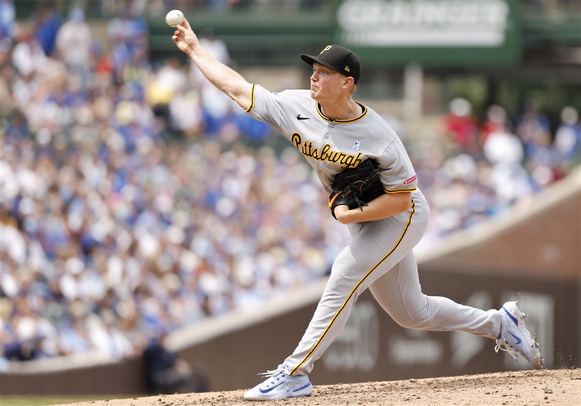 3 takeaways: Pirates' pitching dominant, offense lifeless again in another ...