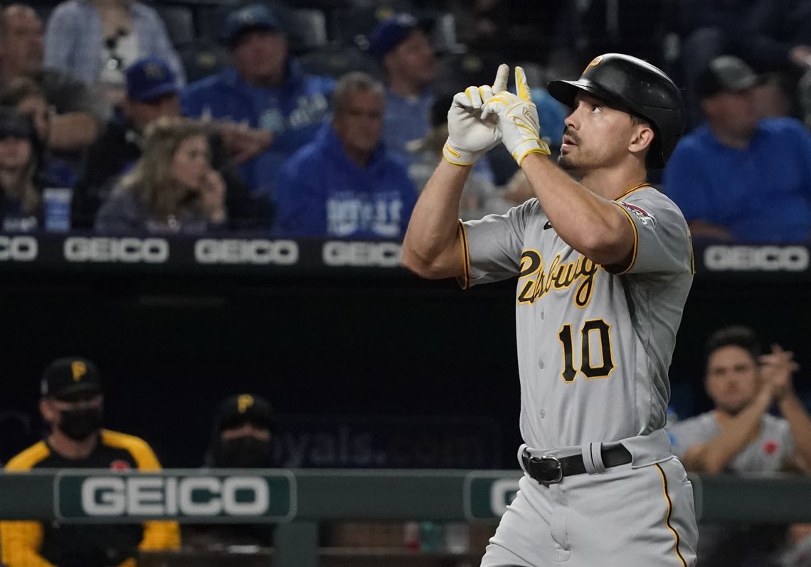 Pittsburgh Pirates activate outfielder Bryan Reynolds from 10-day injured  list