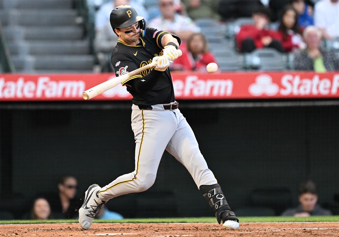 Off The Bat: After 7 years of being passed over, Matt Gorski finally gets  his opportunity with Pirates | Pittsburgh Post-Gazette