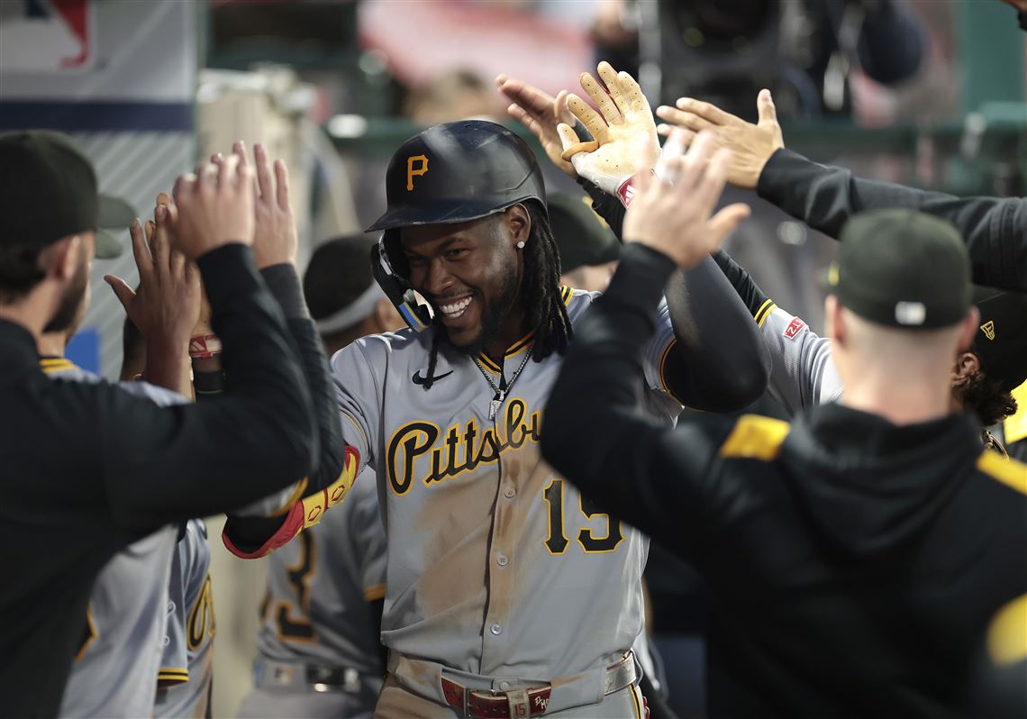 3 takeaways: Pitching shines as Pirates blank Angels; Oneil Cruz shows