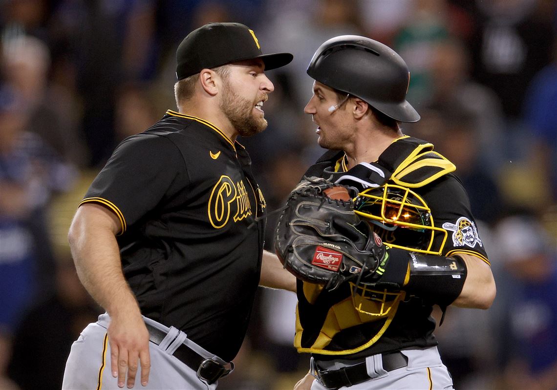 Pirates flash late-game moxie, outlast Dodgers for wild, improbable win Pittsburgh Post-Gazette