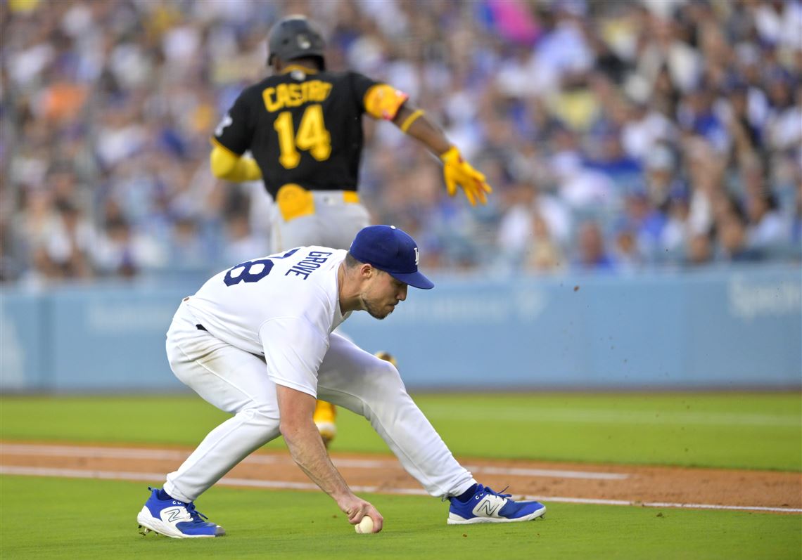 Dodgers postgame: Will Smith talks no-plays at home plate, pickoff
