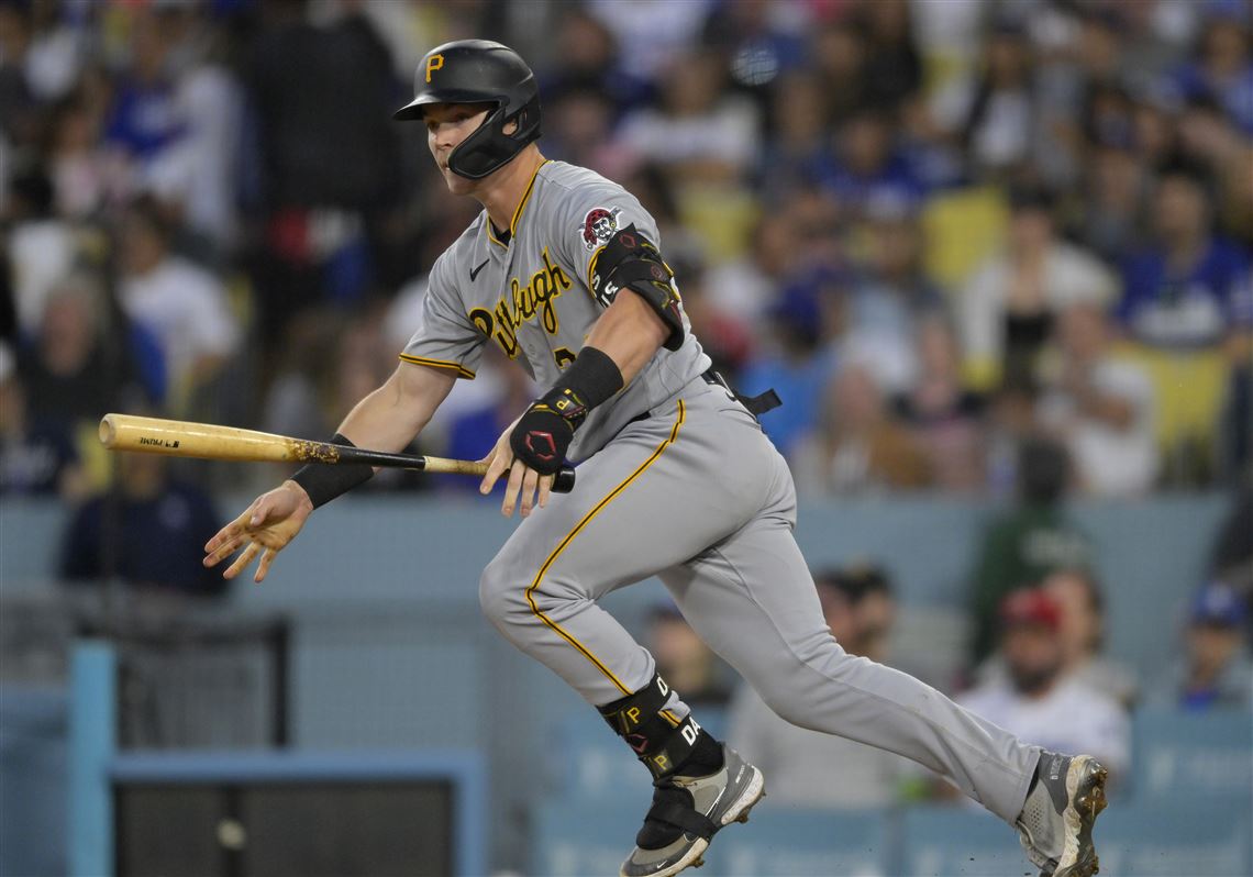 Pirates outlast Dodgers in bullpen battle to earn comeback victory