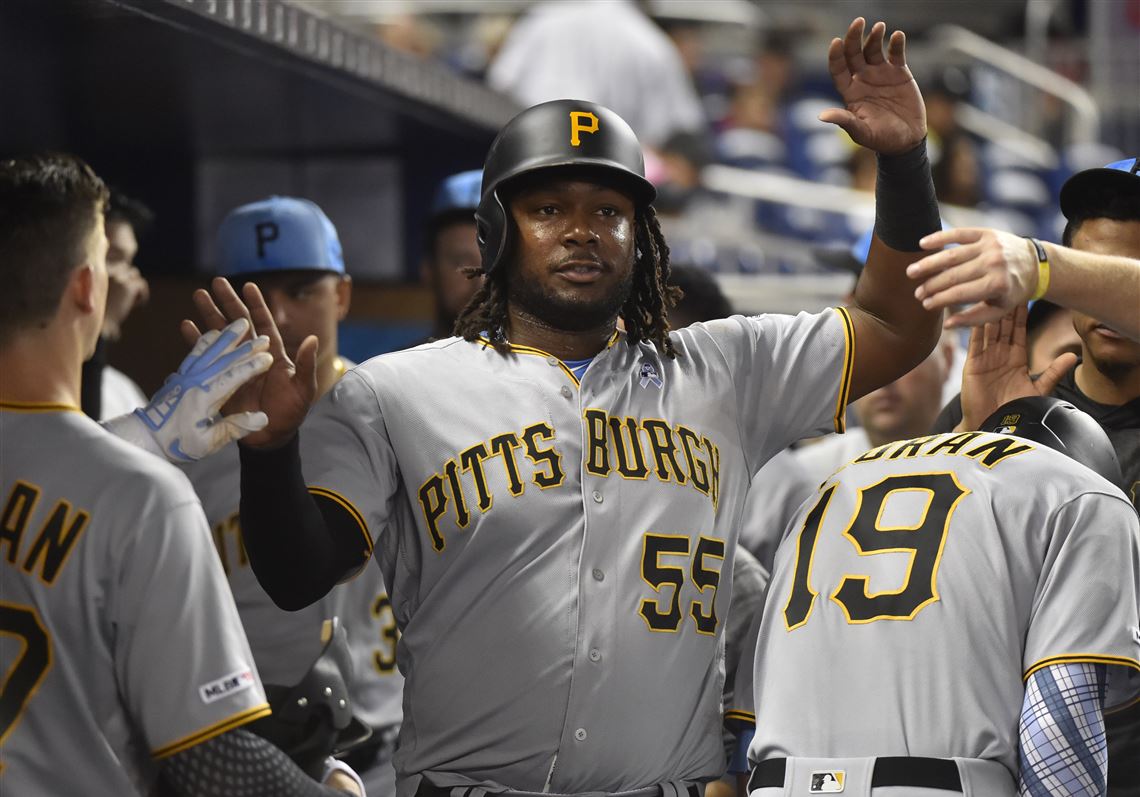 Pirates rally in ninth inning to beat Marlins