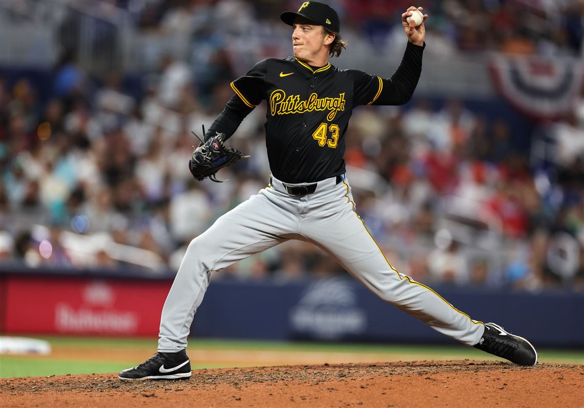 Pirates bullpen shines in extra-inning victory over Marlins on opening ...