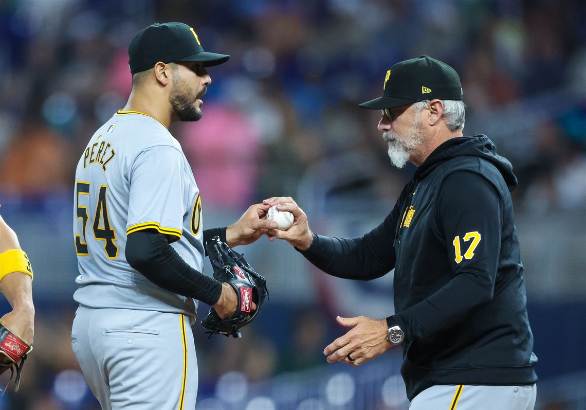 Pirates' Martin Perez to take another big step toward return ...