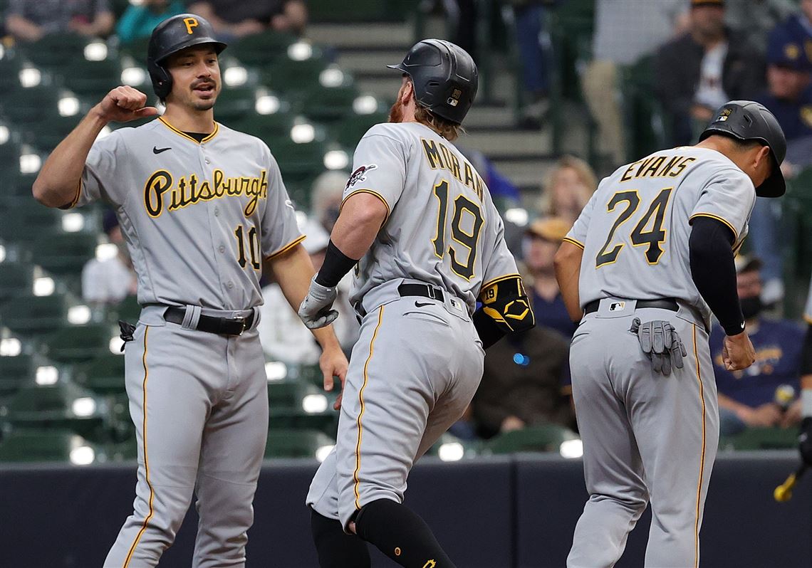 Paul Zeise: Some of these Pirates players are playing their way out of town