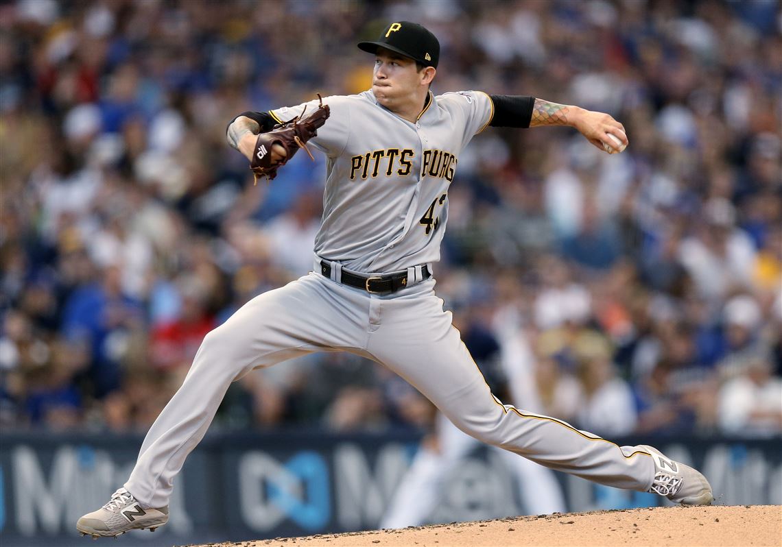 Flipboard: Pirates Bullpen Falters, As Brewers Complete Sweep