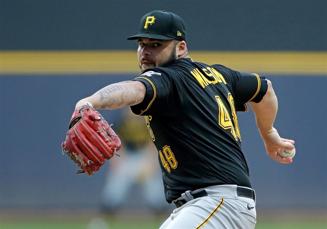 Bryse Wilson impresses, but Pirates still suffer 6-2 loss vs. Brewers | Pittsburgh Post-Gazette