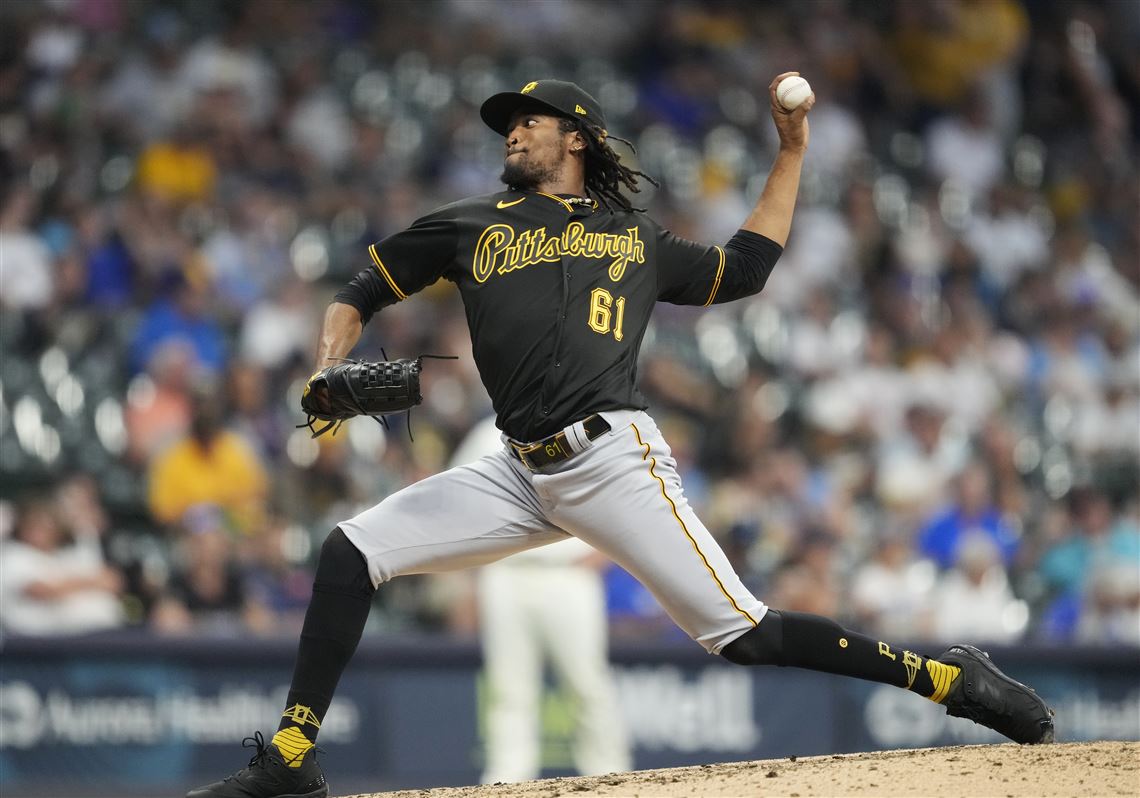 As Pirates' rotation gets creative, Andre Jackson has started to step up