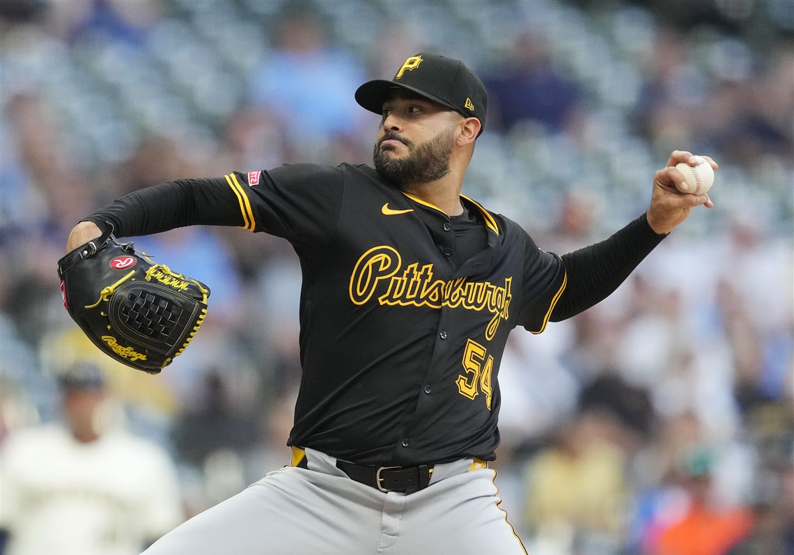 Pirates' Embarrassing Loss: Andrew Heaney'S Struggles And Brewers' Power - w2rnzhx