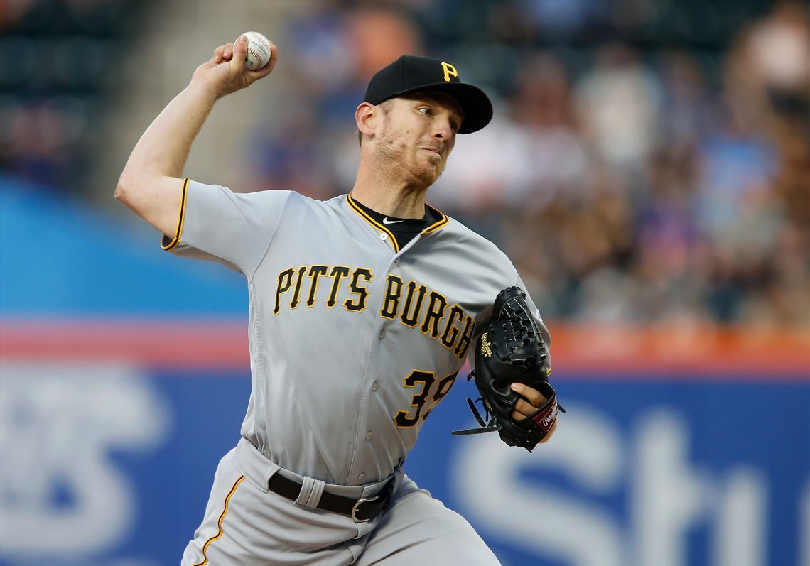 Chad Kuhl shut down until at least Aug. 8, Pirates say