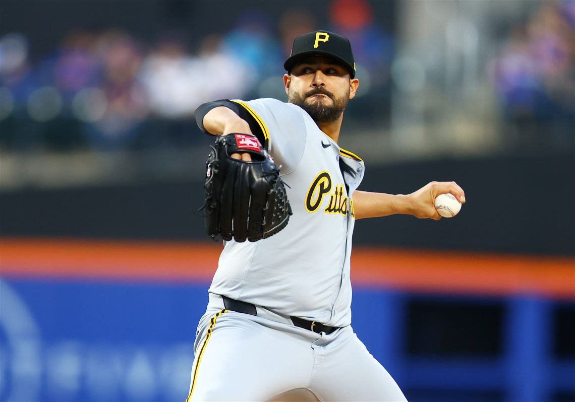 Pirates injury updates on Martin Perez, Endy Rodriguez, Mike Burrows ...