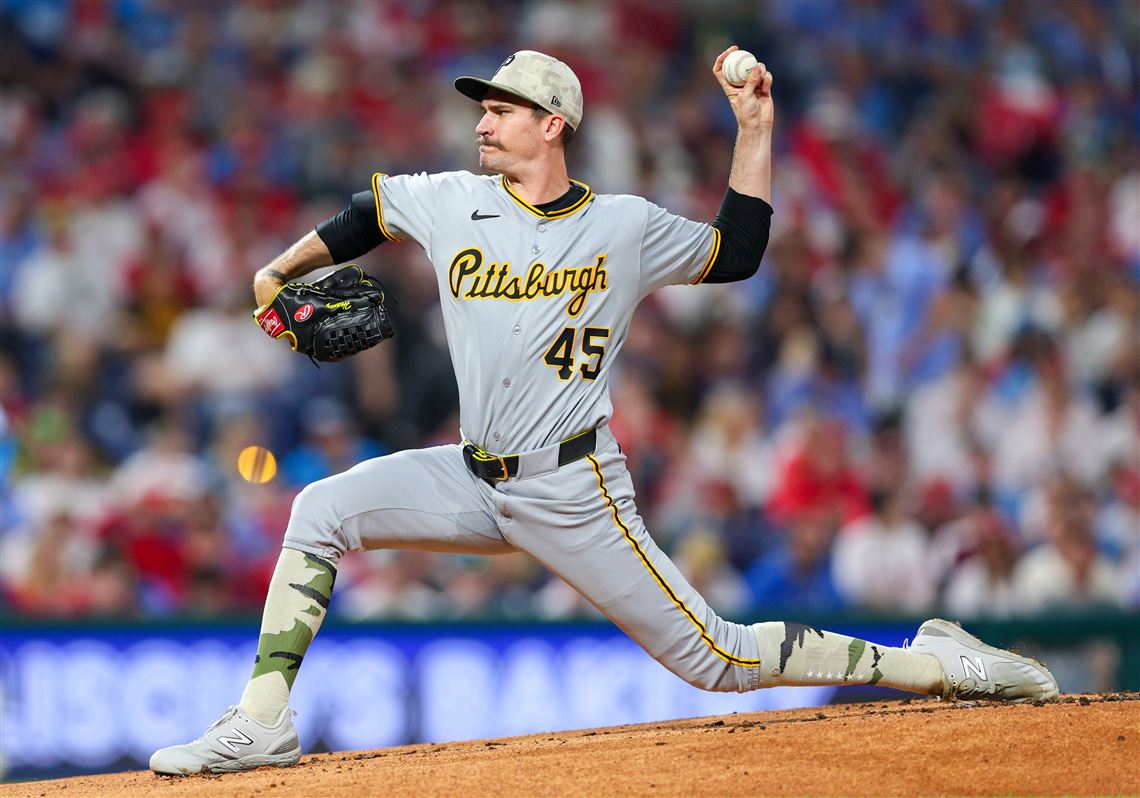 Instant analysis: Disastrous seventh inning dooms Pirates against ...