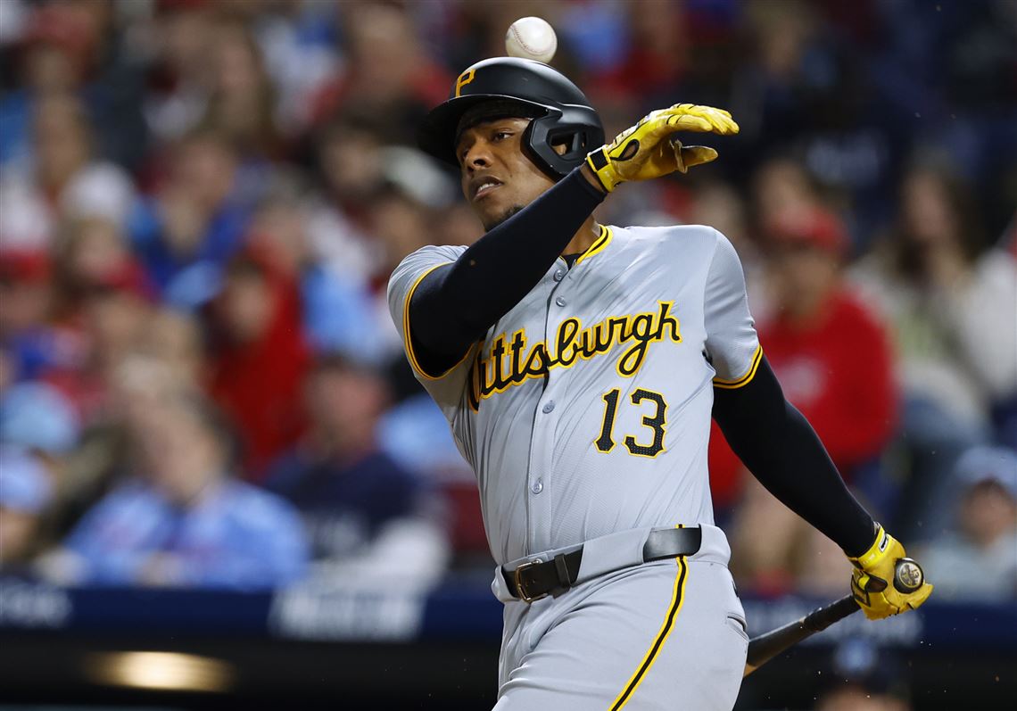 Pirates activate Ke'Bryan Hayes, place pitcher Martin Perez on injured ...