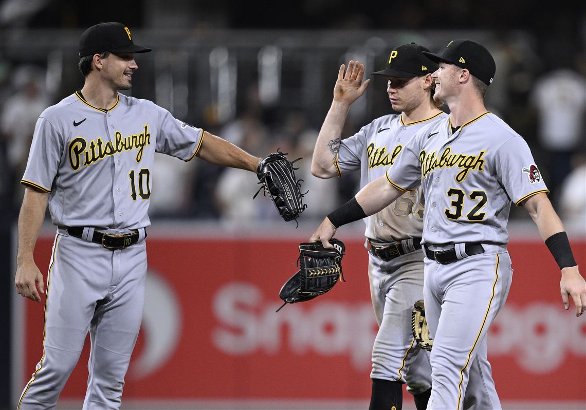'Our expectations are through the roof': On eve of PiratesFest, players