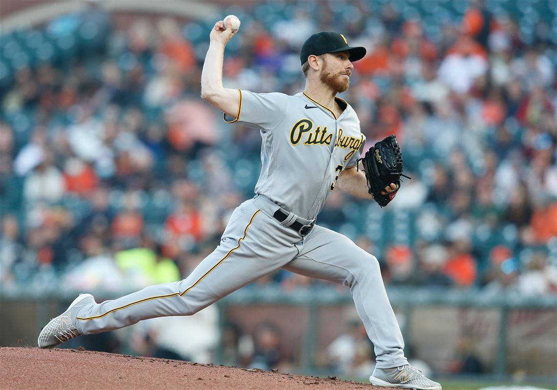 Chad Kuhl placed on injured list by Pittsburgh Pirates