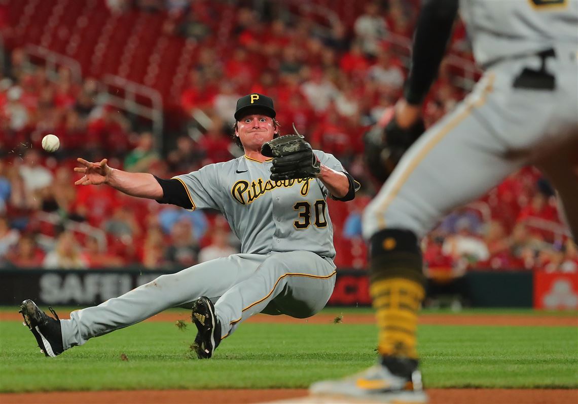 Pittsburgh Pirates' Kyle Crick suffers season-ending injury after