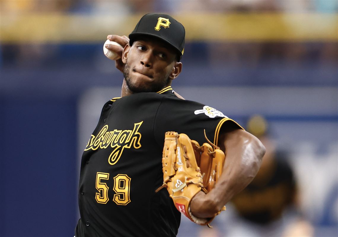 Pirates swept by Rays as they stumble in late innings again