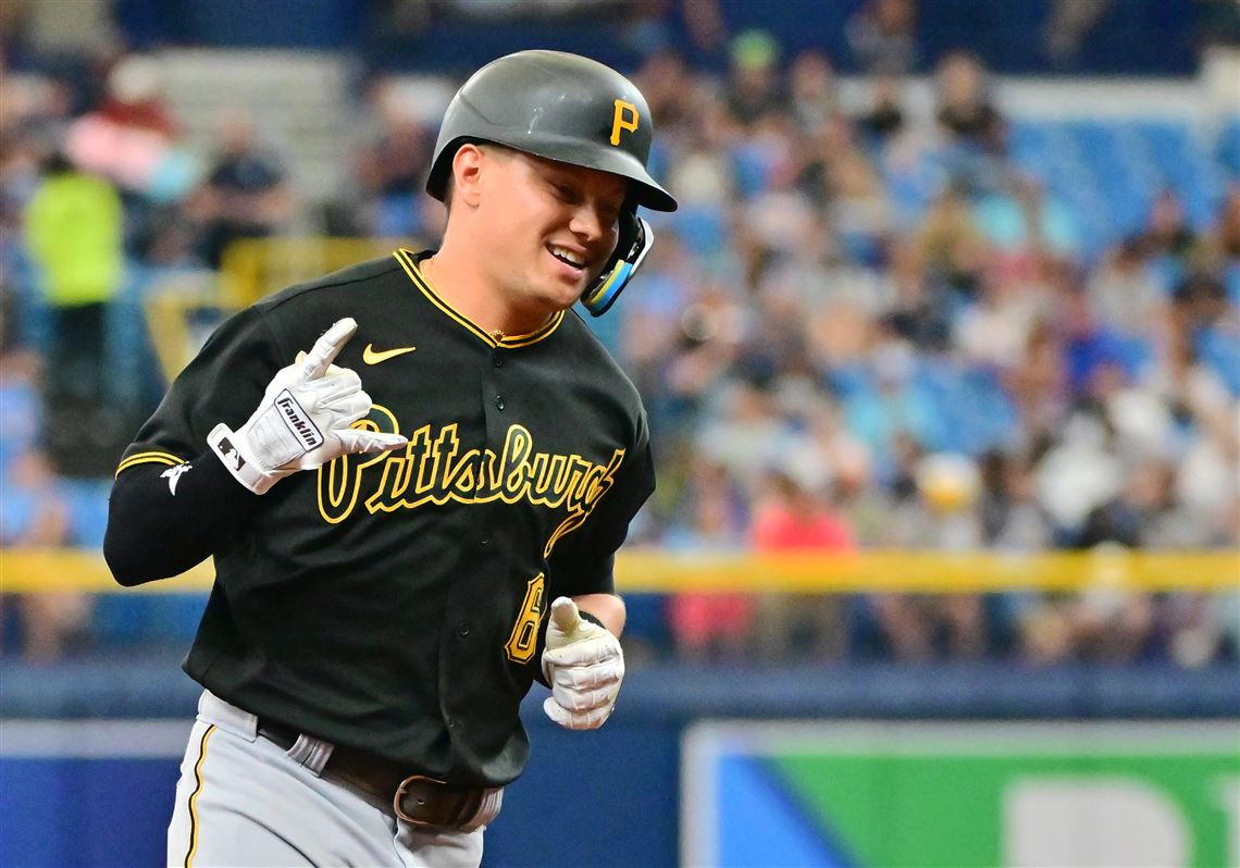 Diego Castillo – Pirates Prospects