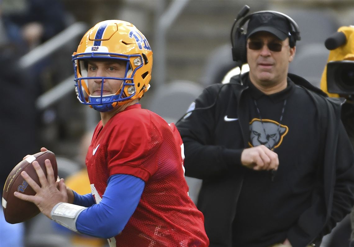 WATCH: How badly do Pitt, Pat Narduzzi need to lock up a QB in recruiting  Class of 2024?