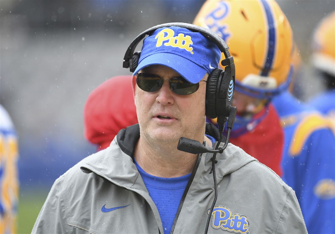 Pitt fires offensive coordinator Frank Cignetti Jr. | Pittsburgh Post ...