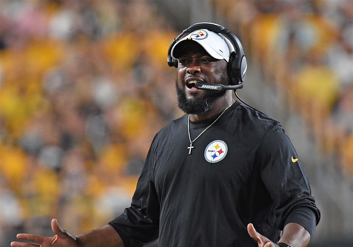 It Hasn't Been What We Desire': Mike Tomlin Critical Of