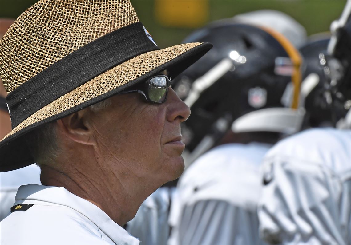 Pittsburgh Steelers Thematic NFL Straw Hat