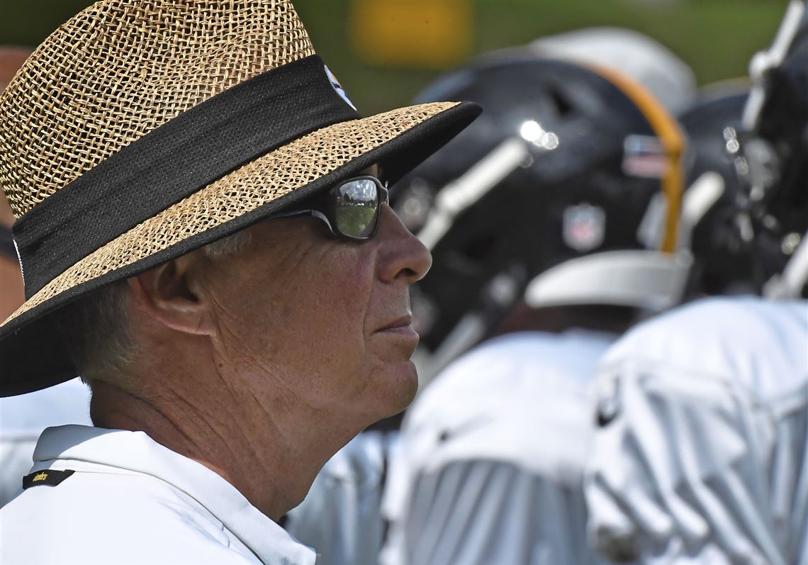 Pittsburgh Steelers NFL Team Color Fedora