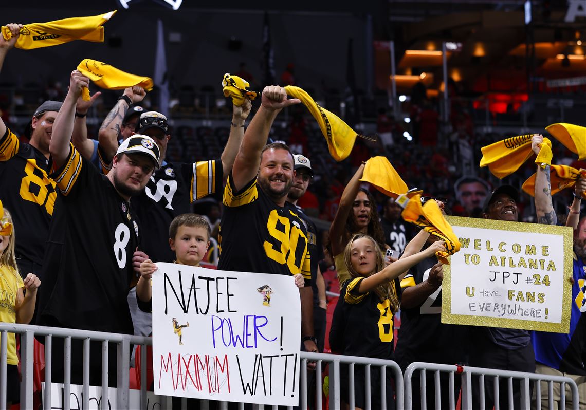 NFL insider Ray Fittipaldo chats live with Pittsburgh Steelers fans