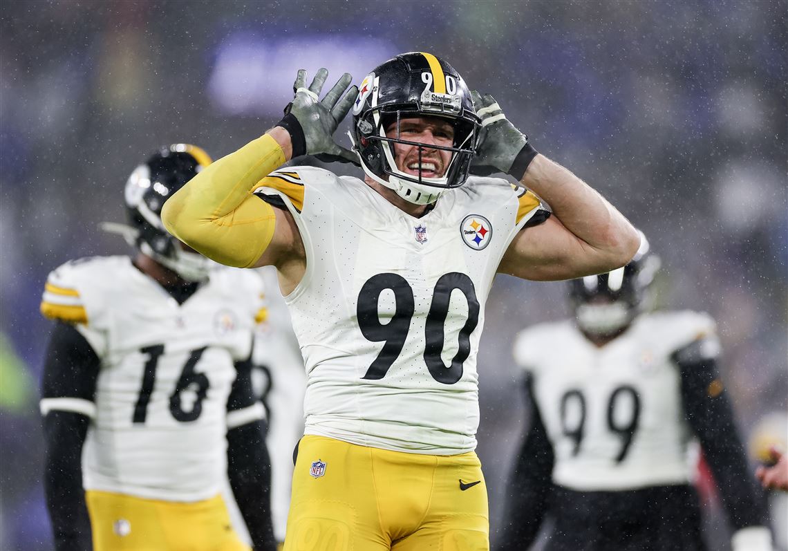 WATCH: Was T.J. Watt disrespected in DPOY voting? What can Steelers learn from Chiefs, 49ers? | Pittsburgh Post-Gazette