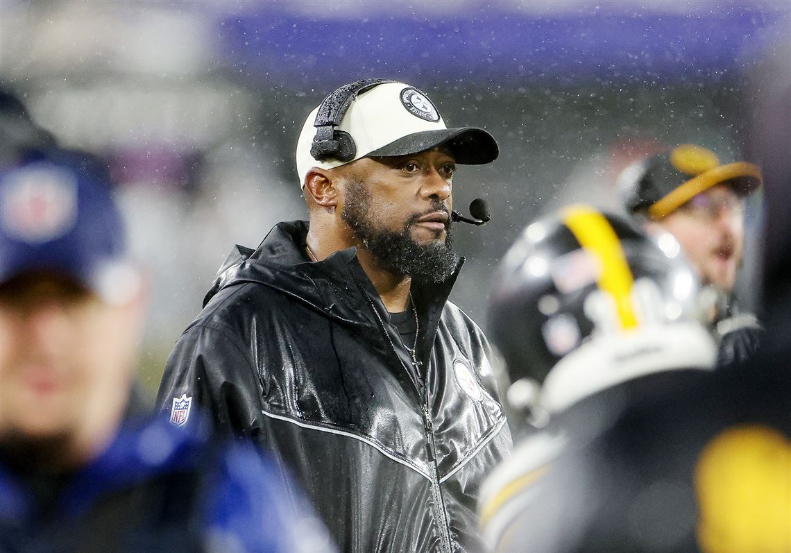 Paul Zeise: If the Steelers don't beat the Bills, it's time to change the  'Steeler Way