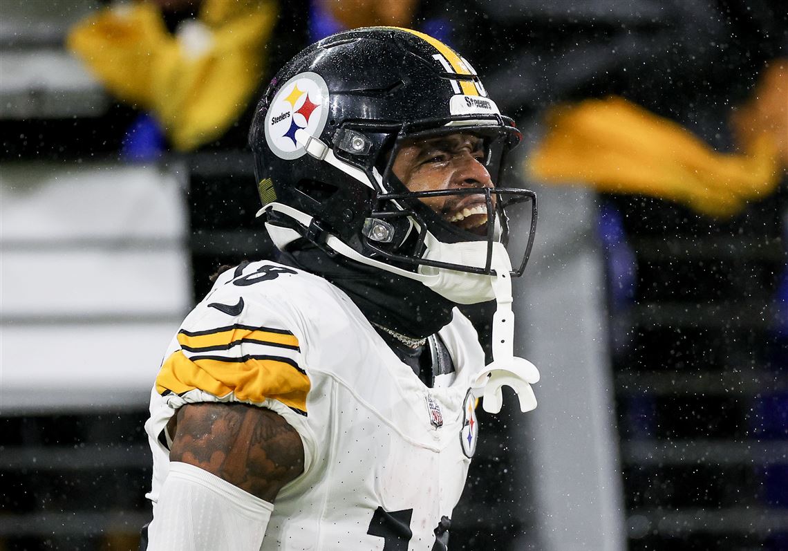 WATCH: Reacting to the Steelers' trade of Diontae Johnson to Carolina for  Donte Jackson | Pittsburgh Post-Gazette