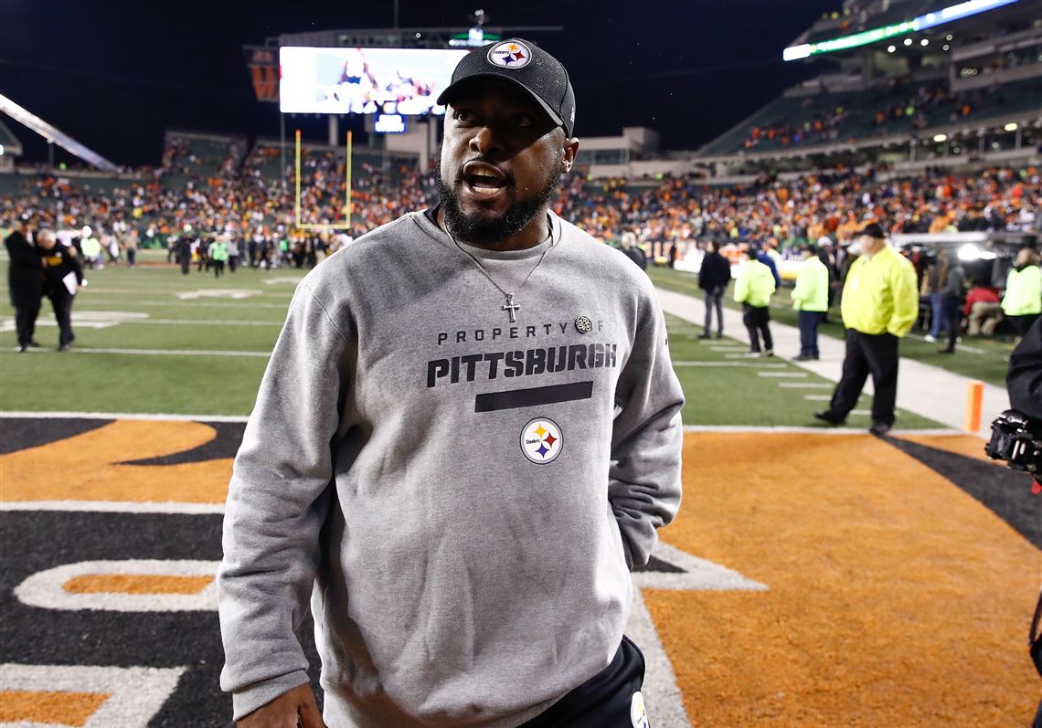 Gerry Dulac: Mike Tomlin's extension provides Steelers stability in  uncertain times
