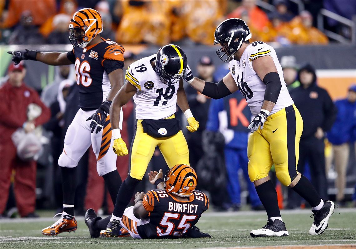 NFL: Should the Bengals cut or keep Vontaze Burfict? - Cincy Jungle