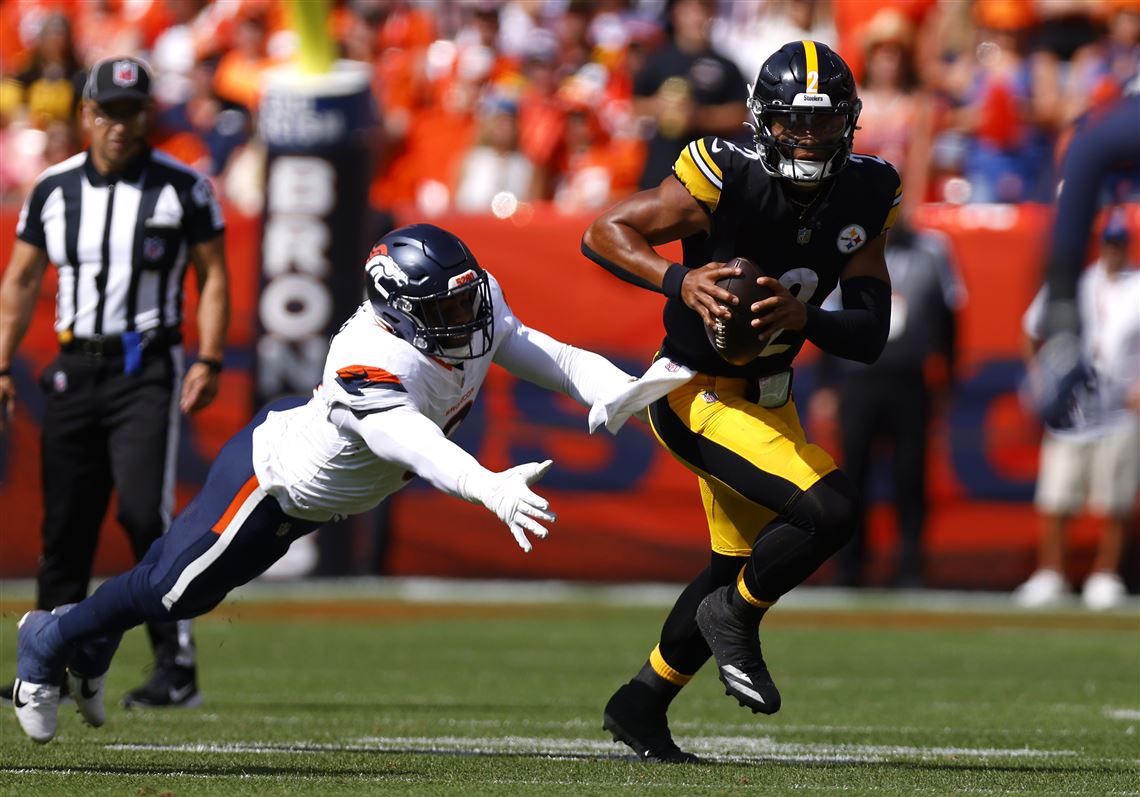 Steelers-Broncos: Live chat and analysis from Week 2 | Pittsburgh  Post-Gazette