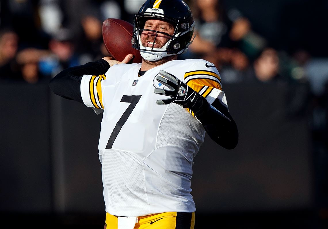 When Terry Bradshaw says Ben Roethlisberger is the best Steelers QB ever,  you should listen to him