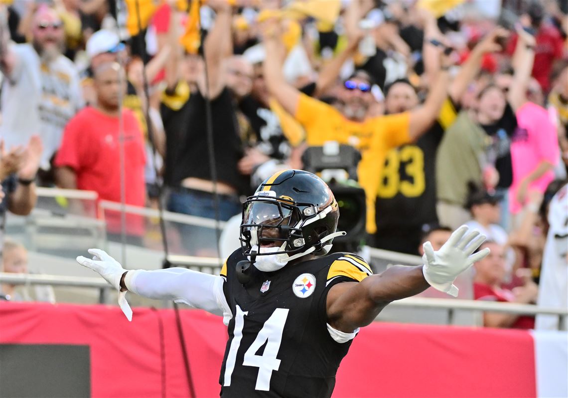 Steelers hope win over Bucs are a sign of things to come