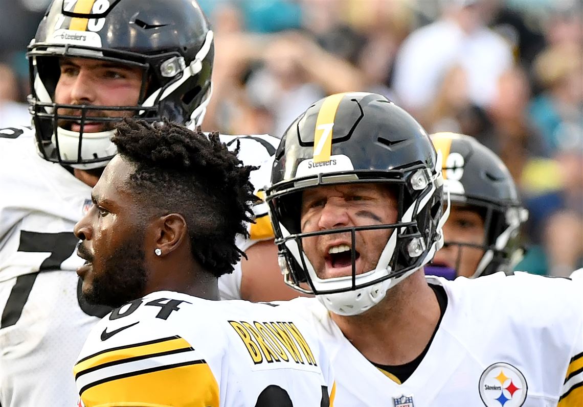 Ben Roethlisberger unapologetic for criticism of WRs: 'I think I've earned  the right