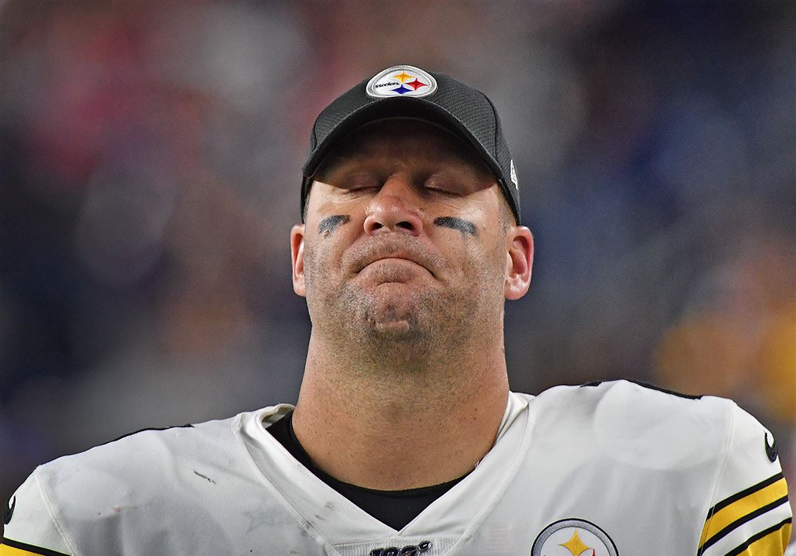 Gerry Dulac: Is Ben Roethlisberger heading toward another power