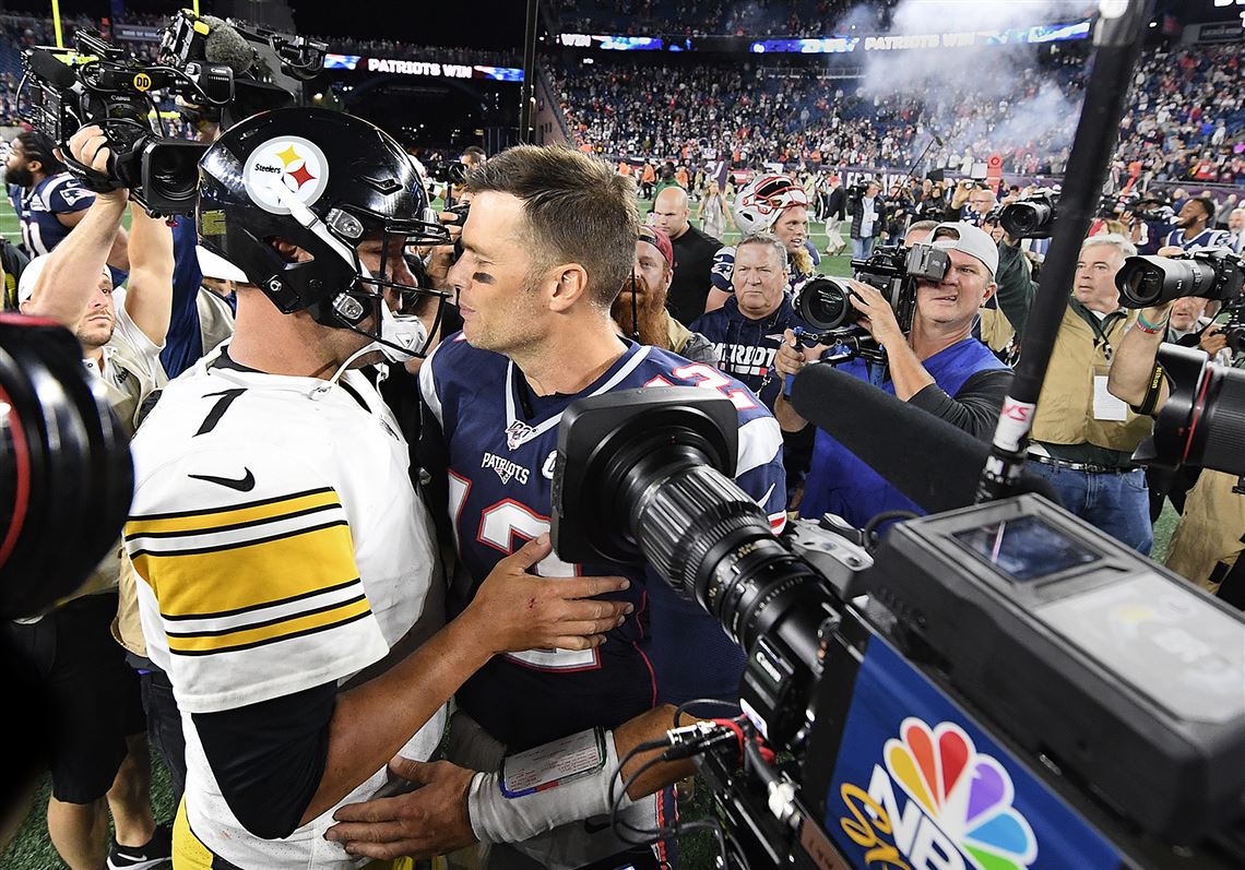 Flipboard Joe Starkey Between Antonio Brown saga and final score