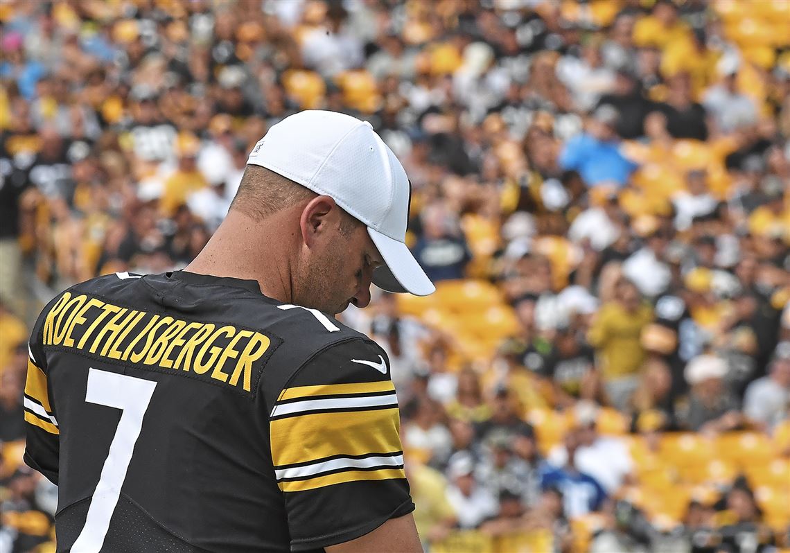 Steelers announce Roethlisberger, other players placed on Reserve