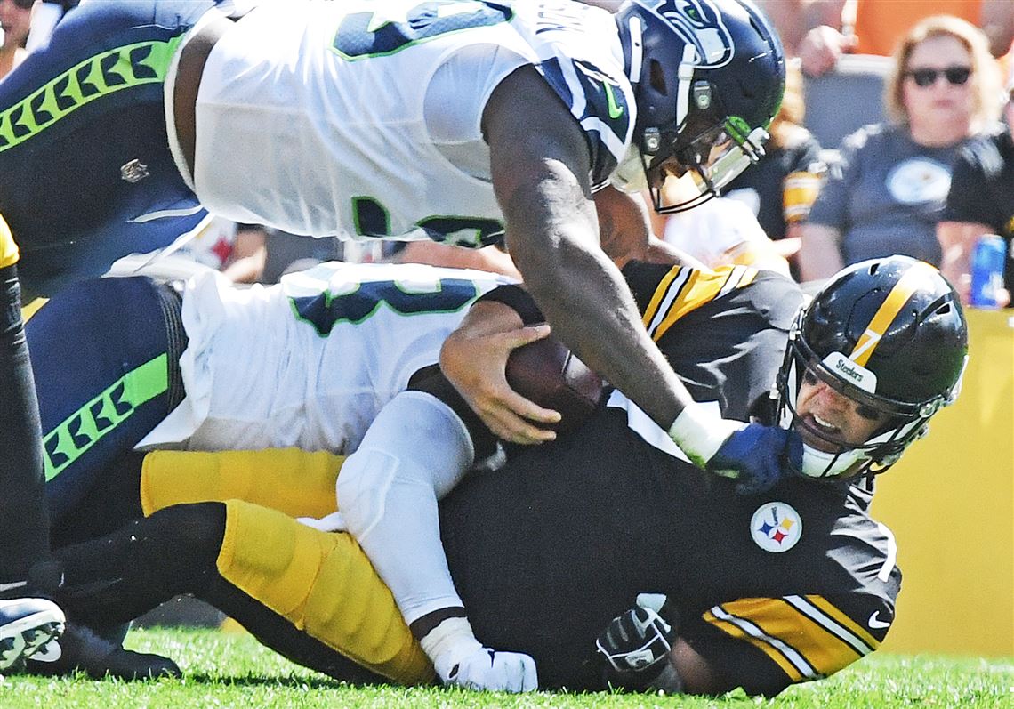 Steelers sought second opinion on Ben Roethlisberger's injured elbow