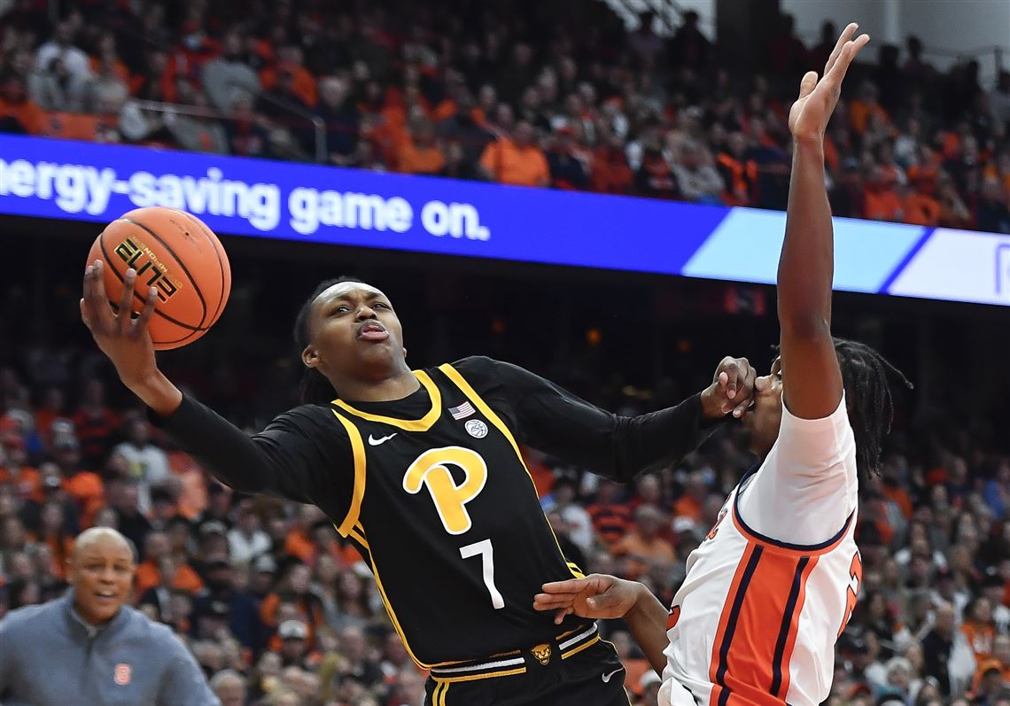 Pitt's missed free throws, turnovers lead to second-half collapse in road  loss to Syracuse